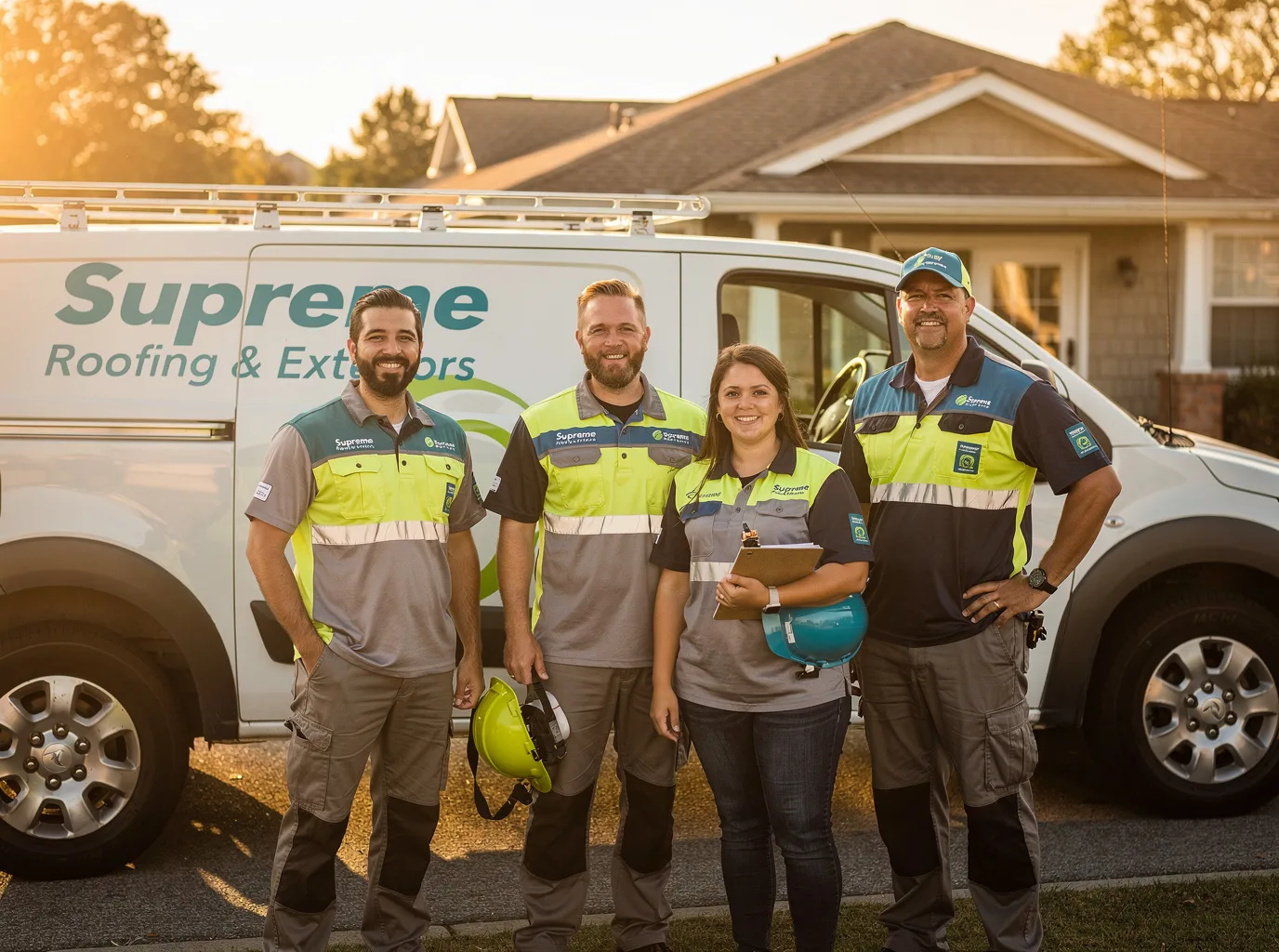 Roof Replacement company in Campton, NH